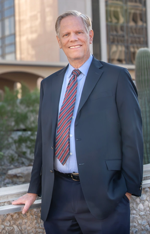 Mark Stegeman, a candidate for Arizona State House for LD20